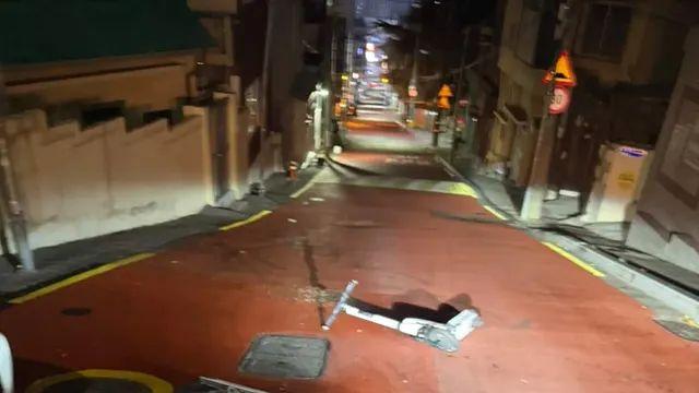 ㅈ같은 킥보드 근황 ㄷㄷㄷ.jpg,,