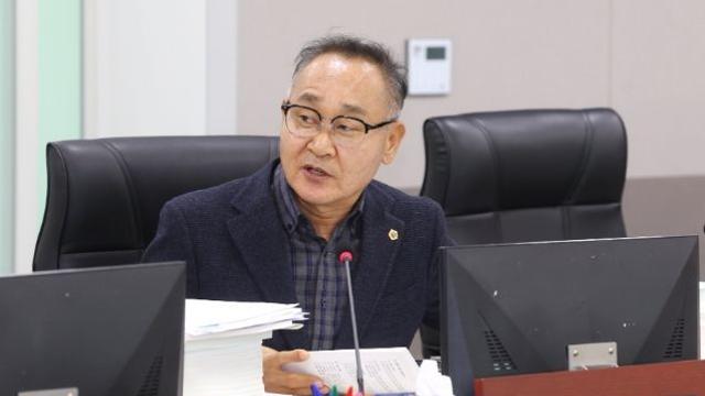 김영민 의원, ‘총액 맞추기식 세부편성,유사 항목 쪼개기’ 예산신뢰 흔든다