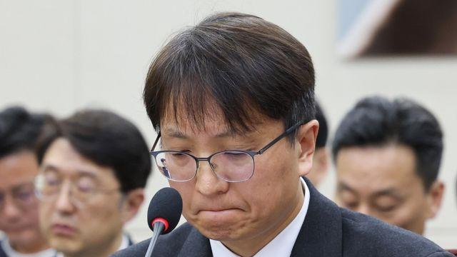 [2보] '개인정보 유출' 박대준 쿠팡 대표 사임…사실상 경질