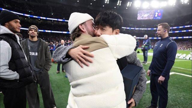 ‘손흥민 너무 보고 싶었어!’ 토트넘 브로맨스 재결합 ‘오피셜’ 공식 발표, ‘매디슨과 우정 과시’