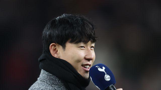 “쏘니가 왔다! 잊지 못할 10년” 손흥민, 토트넘 팬에 ‘뜨거운 안녕’