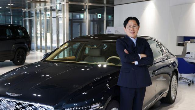 '입원해서도 차 팔았다'···현대차 최진성 영업이사, 차량판매 8000대 달성