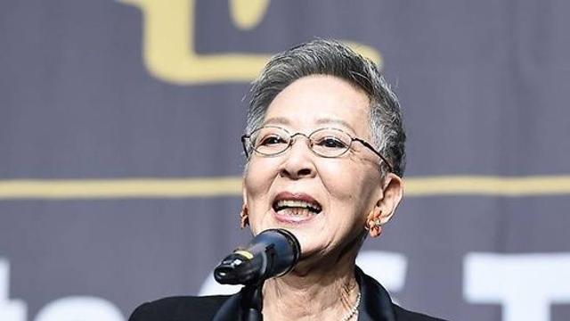 '별세' 원로배우 故김지미는 누구?…700편 작품 활약한 '韓 엘리자베스 테일러'