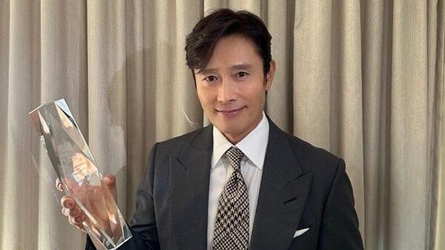 이병헌, 'KALH' 초대 수상자 선정...