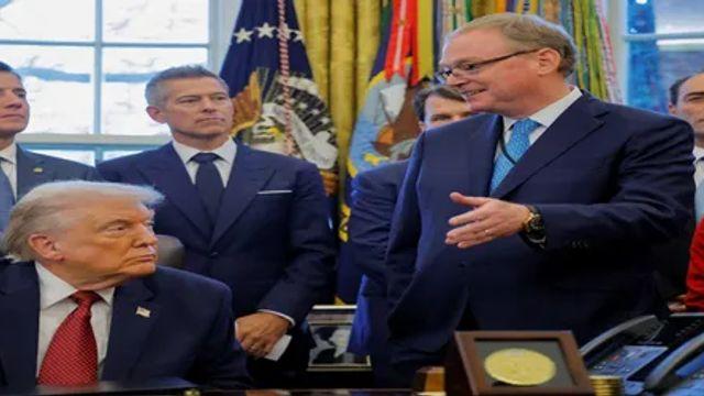 차기 연준의장 1순위 '해싯'…0.5%p 금리 인하 신호탄 쐈다