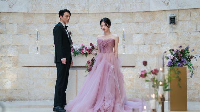 '키괜' 장기용, 우다비와 약혼 서둘렀는데…안은진 비밀 알았다 '혼돈'