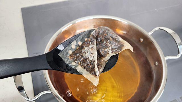 보리차 맛이 왜 달라졌지? 비밀은 이 ‘5분’에 있어요!