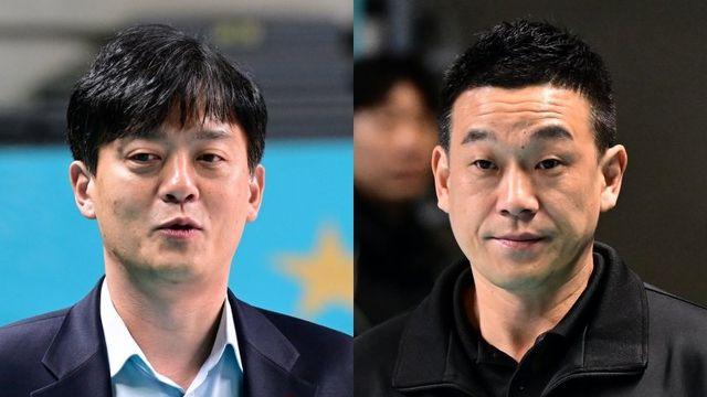 [SD 장충 인터뷰] 시즌 길게 보는 GS칼텍스 이영택 감독과 IBK기업은행 여오현 대행, 레이나와 김하경은 “실전 투입 무리 않겠다”