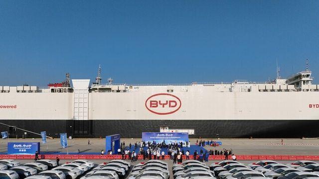 “싼 차 물량공세 옛말”···세계 장악 노리는 중국