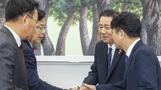 여야, '하급심 판결문 공개 확대법' 등 내일 본회의 상정 합의