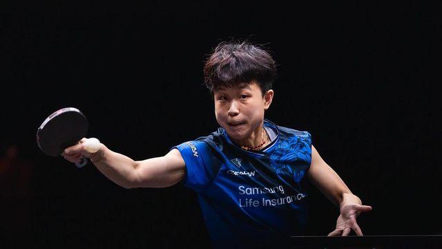 신유빈 꺾은 주천희, 세계 2위 '한국 천적' 왕만위에 도전장