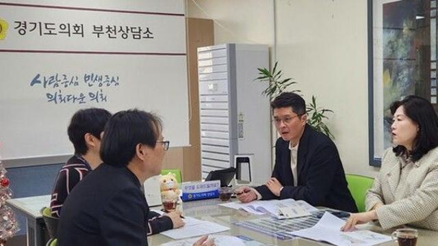 경기도의회 이재영 의원, “상동영상문화단지는 부천 도시 경쟁력 높일 핵심 문화 프로젝트”