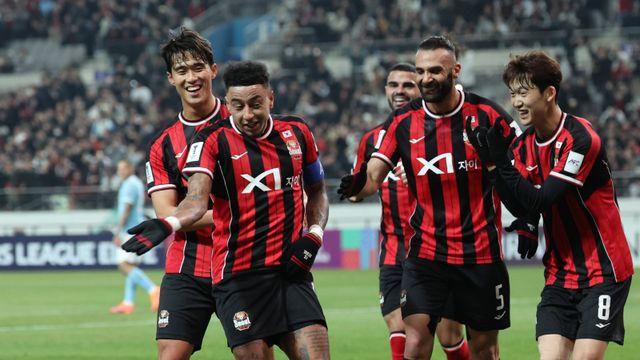 ‘굿바이 린가드’ 고별전서 득점 폭발→日 FW에 동점골 허용…서울, 멜버른과 1-1 무 [IS 상암]