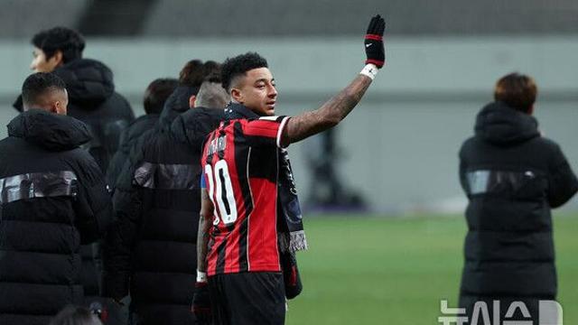 린가드 보내는 김기동 서울 감독의 농담 