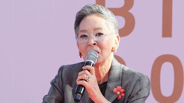 [1보] 원로배우 김지미, 미국서 별세…향년 85세