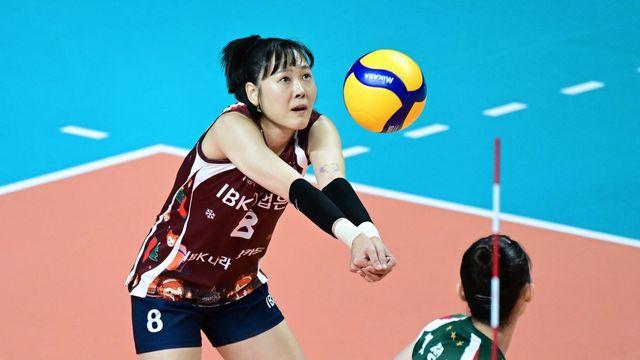 '전설' 여오현 만난 '최리' 임명옥 