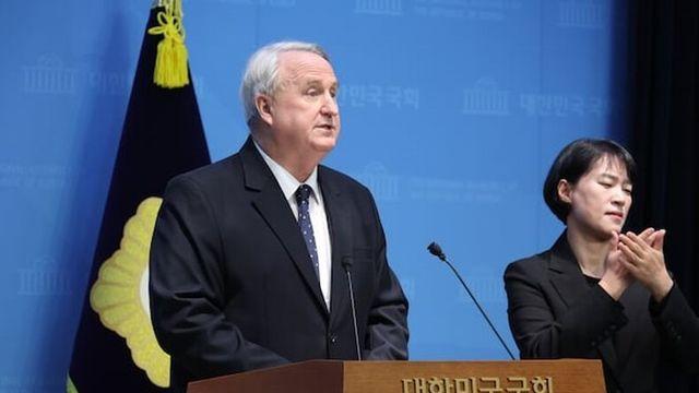 “본업 돌아가겠다” 인요한 의원직 전격 사퇴, 왜?