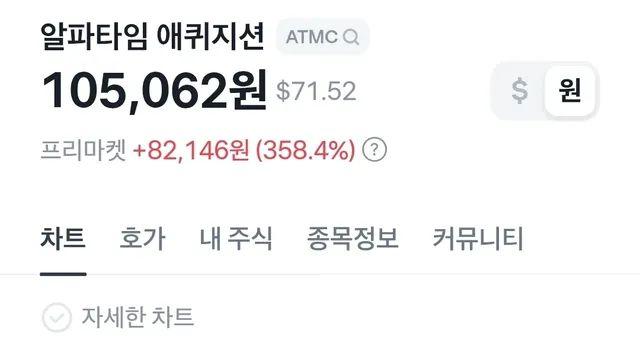 한국 사람들 피눈물 나게 만든 미국주식 탄생