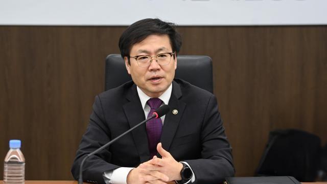 여한구 통상본부장 