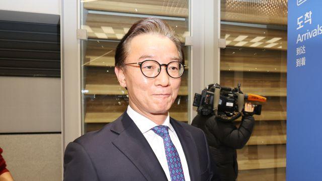 [속보] 전재수 해수부 장관 사의 표명…