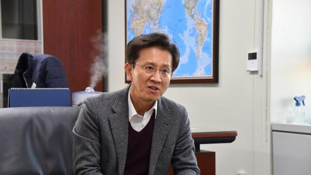 [인터뷰] 이종선 조폐공사 기술연구원장 