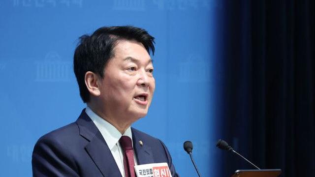 안철수, 전재수 '통일교 금품' 의혹 사퇴-수사 촉구