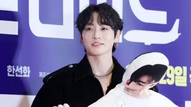 방탄소년단 정국 열애설 직후 RM 