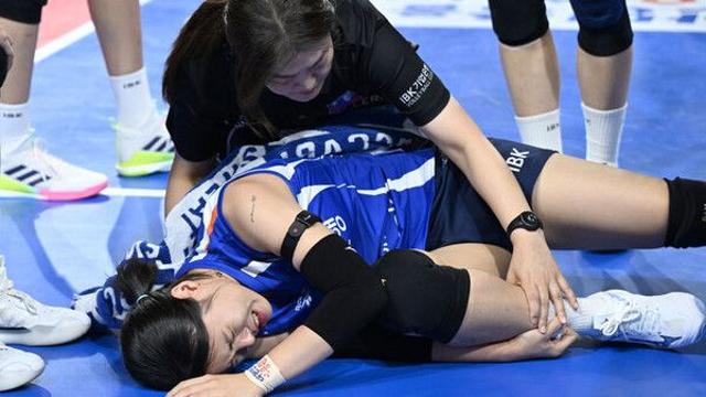 여오현 IBK기은 감독대행 