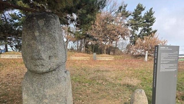 당진시, ‘600년된 돌미륵 복원’ 완료