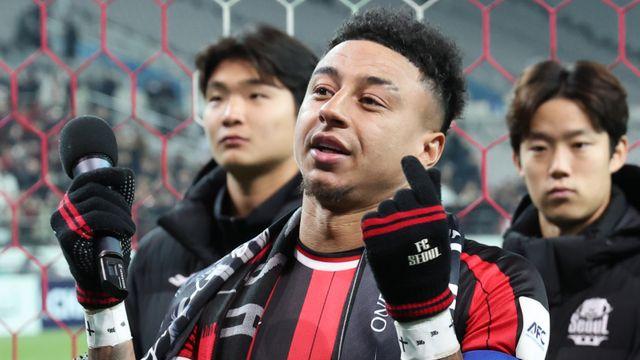 떠나는 린가드 작심 발언 “韓 심판들 일부러 분노 조장한다고 느껴…반드시 발전해야” [IS 상암]