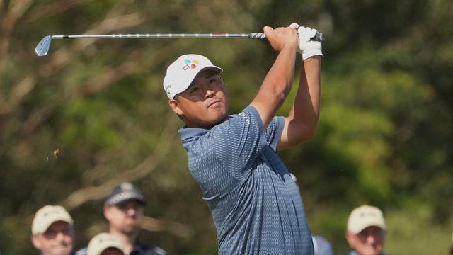 PGA 투어 김시우, LIV 골프 이적설…미국 골프위크 보도