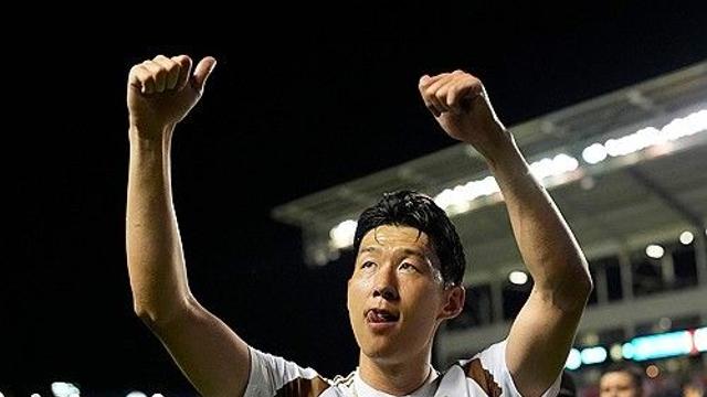 [속보] 손흥민, 온두라스 간다 '오피셜' 공식발표…LAFC, CONCACAF 챔피언스컵서 에스파냐와 맞대결