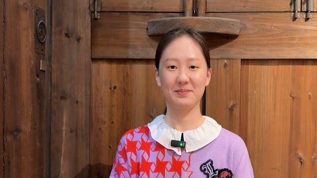 세계대회 첫 우승 김은지 