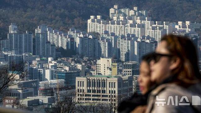 11월 금융권 주담대 0.7조↑… 1년 8개월 래 최소폭 증가