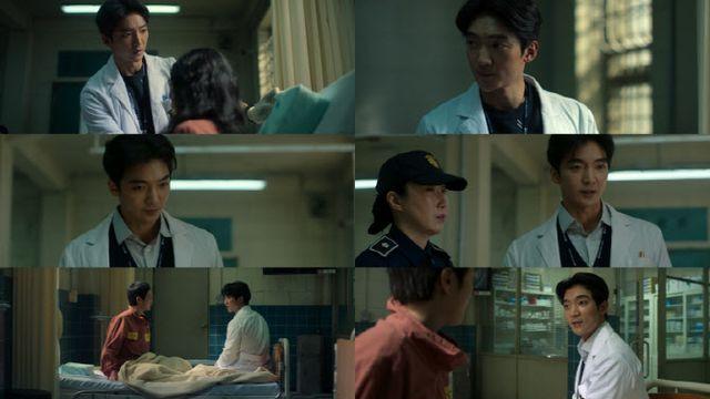 '자백의 대가' 의무관, 배우 황희였다…신스틸러 활약