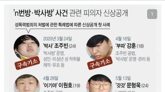 한국에서 성착취 범죄 절대로 못없애는 이유