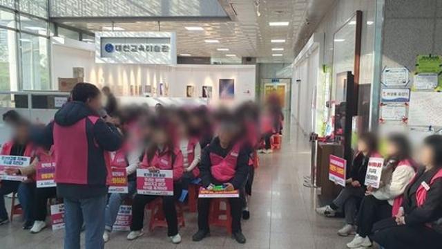 급식법 국회 논의 급물살 현장 갈등 격화