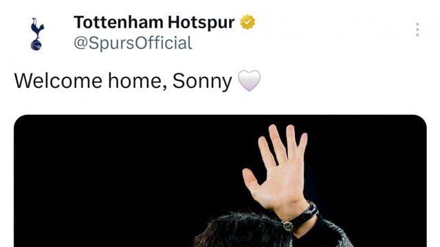 PL공계, 챔스 공계 손흥민 샤라웃 ㄷㄷ