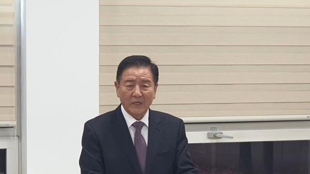 이건표 대표, ‘대전교육 혁신 필요…교권 회복과 학생 안전 최우선’