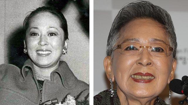 '한국의 엘리자베스 테일러' 김지미 별세…향년 85세(종합)