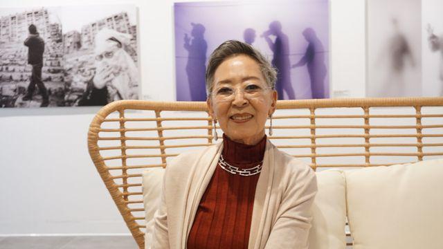 원로배우 김지미, 미국 LA에서 별세