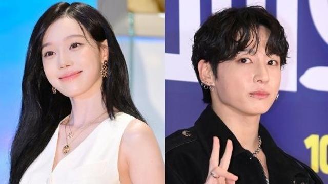 윈터-정국 열애설 후폭풍, 법적대응·트럭시위