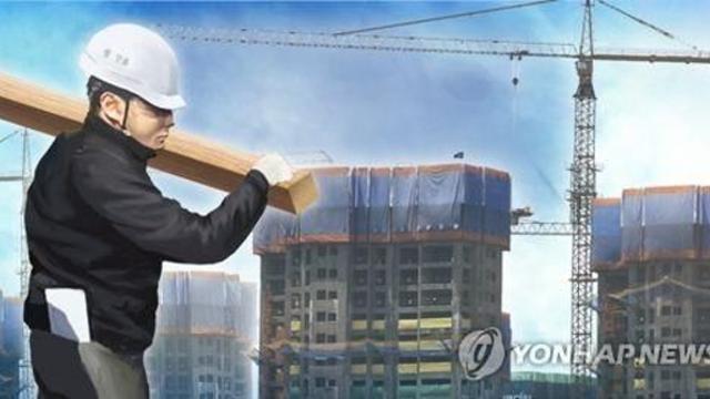 건설업 체감경기 지난달도 부진 지속…이달 소폭 개선 그칠 듯
