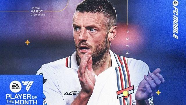 [오피셜] 레스터 500경기 200골, 인간 승리 아이콘 클래스는 영원...38살에도 세리에A 11월 이달의 선수 수상