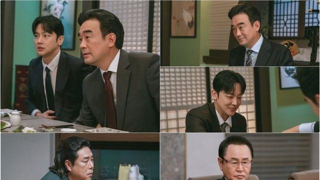 MBC ‘판사 이한영’ 로펌, 법원, 재벌 세 세력이 펼칠 입체적 서사! 본방송 기대 up