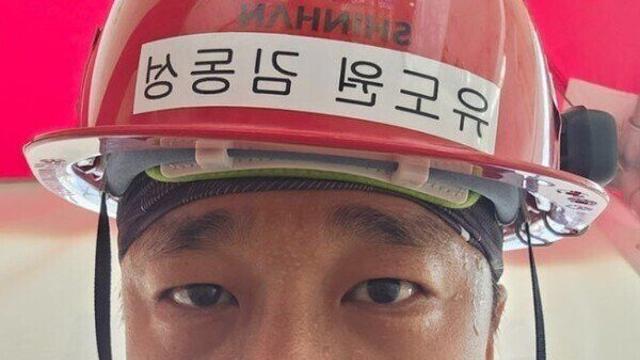 前 쇼트트랙 김동성 근황