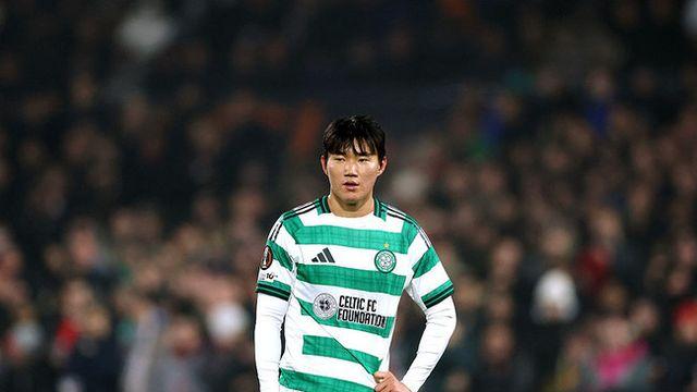 양현준 우측 윙백 활용에도 로마에 0-3 대패...셀틱 감독 교체 효과 없다, 낭시 부임 후 2연패