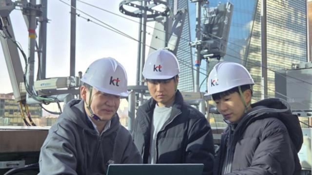 삼성전자-KT, 상용망에서 AI-RAN 기술 검증 성공…6G 핵심 기술 확보 가속화