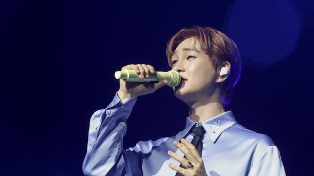 온유, '주사 이모' 연관설에 