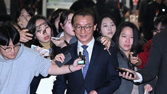 통일교 금품 수수 의혹 전재수 